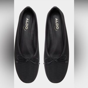 ALDO Women's Elegant Black Loafers